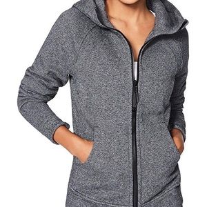 Lululemon Scuba Hoodie II Grey size 6